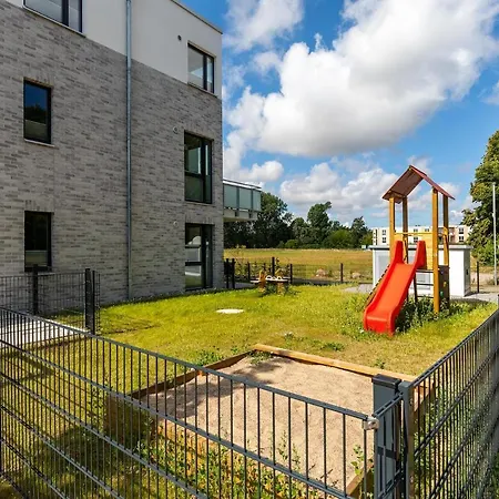 Ostseeallee Ostseeallee 1-07 Διαμέρισμα Boltenhagen (Ostseebad)