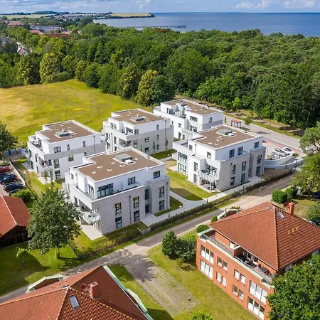 Ostseeallee Ostseeallee 1-07 Διαμέρισμα Boltenhagen (Ostseebad)